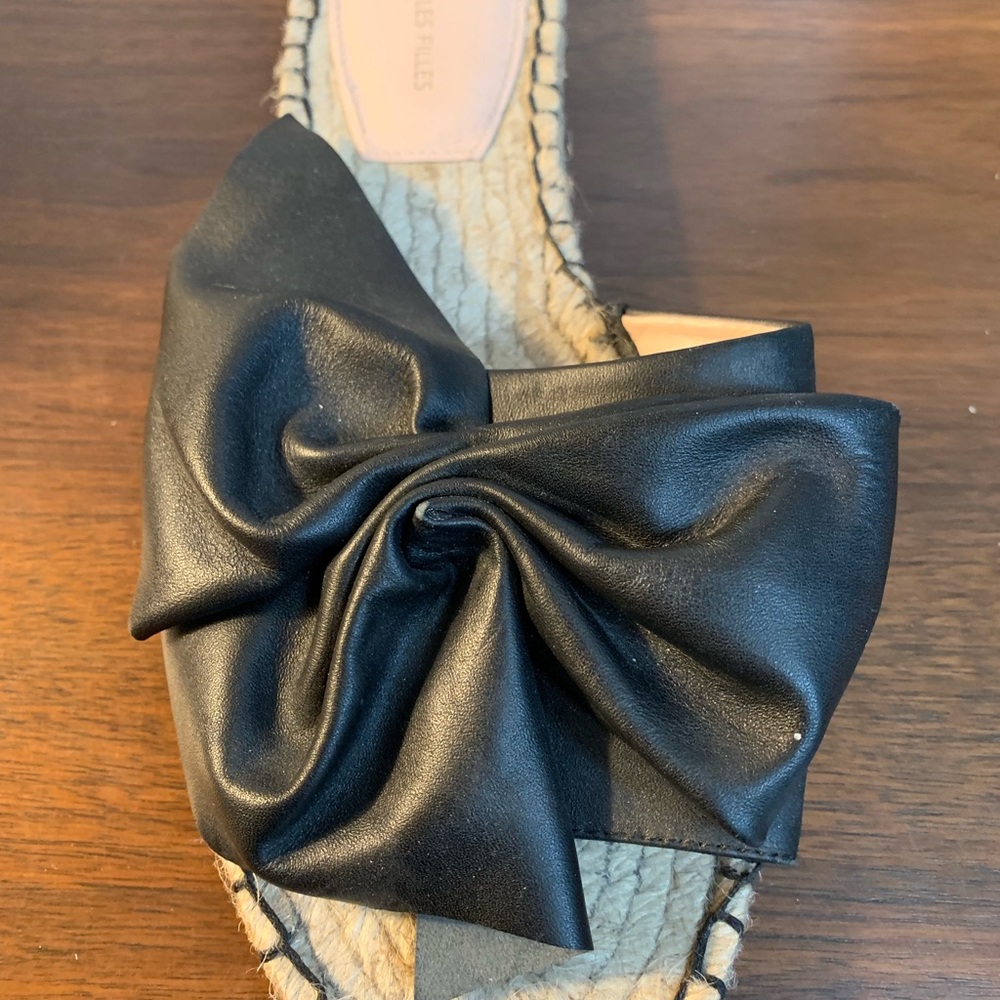 Avec Les Filles sandals